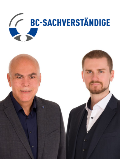 Sachverständige Bernhard & Christian Wirth Sachverständige Bernhard & Christian Wirth