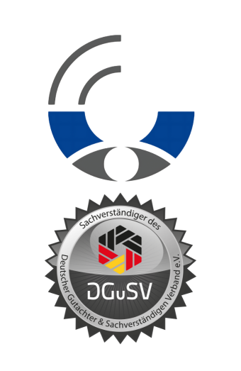 Zeichen für Sachverstand