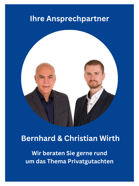 Privatgutachten Ansprechpartner Privatgutachten Ansprechpartner